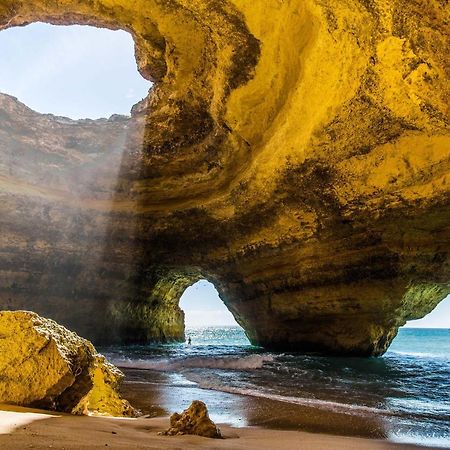 Casa Goa-Quinta Do Paraiso, Carvoeiro Beach Zewnętrze zdjęcie