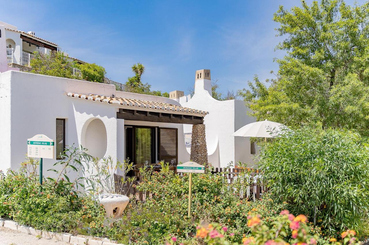 Casa Goa-Quinta Do Paraiso, Carvoeiro Beach Zewnętrze zdjęcie