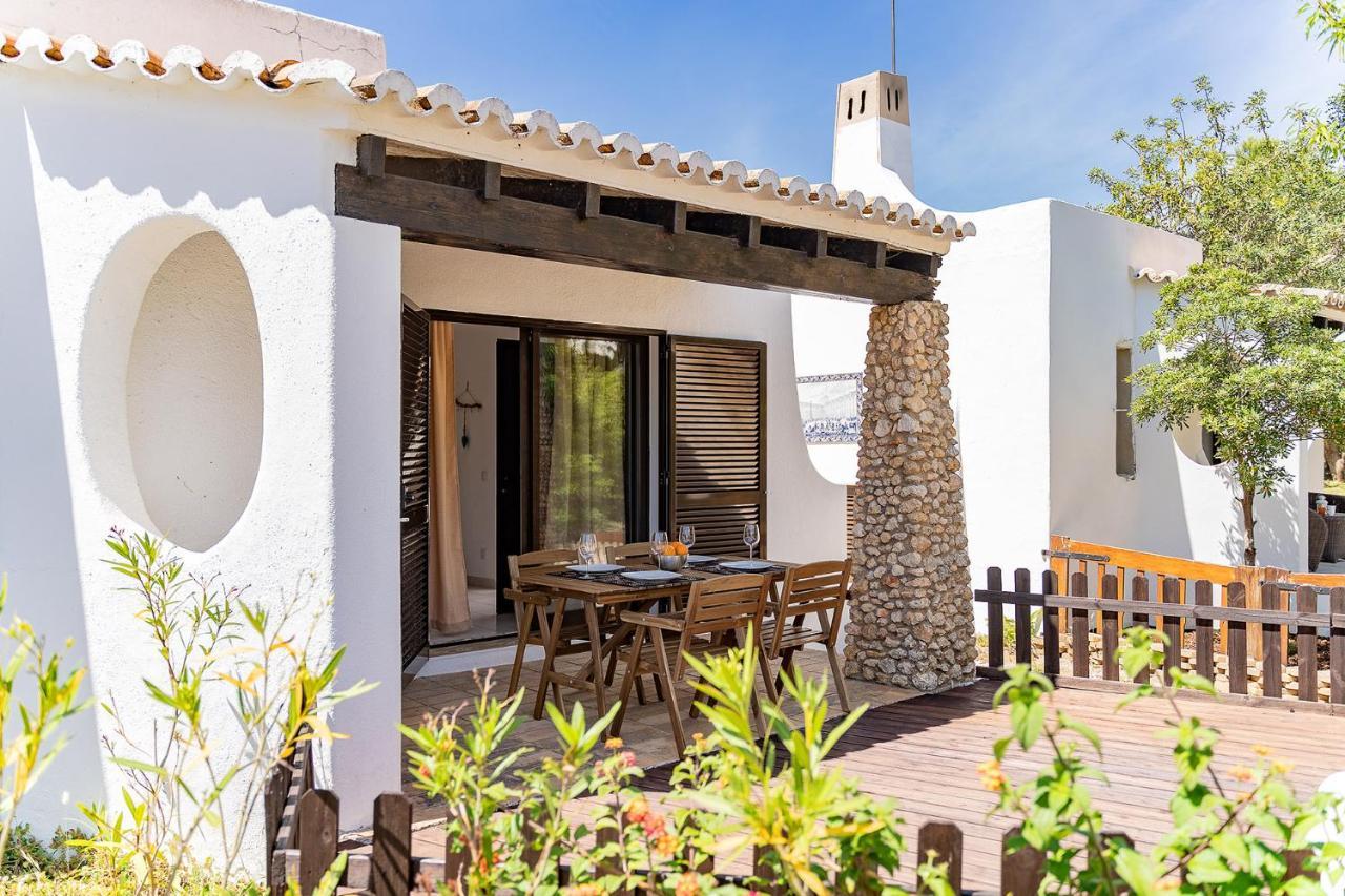 Casa Goa-Quinta Do Paraiso, Carvoeiro Beach Zewnętrze zdjęcie