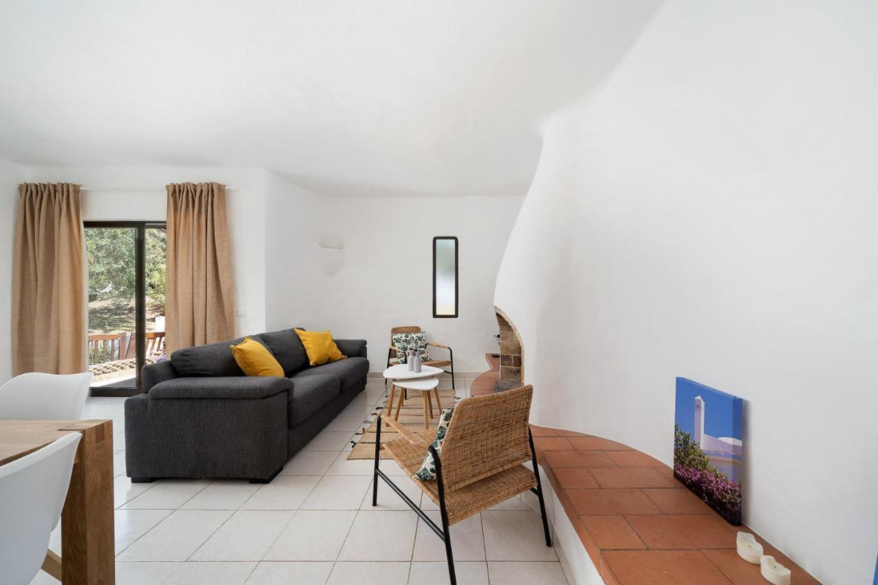 Casa Goa-Quinta Do Paraiso, Carvoeiro Beach Zewnętrze zdjęcie