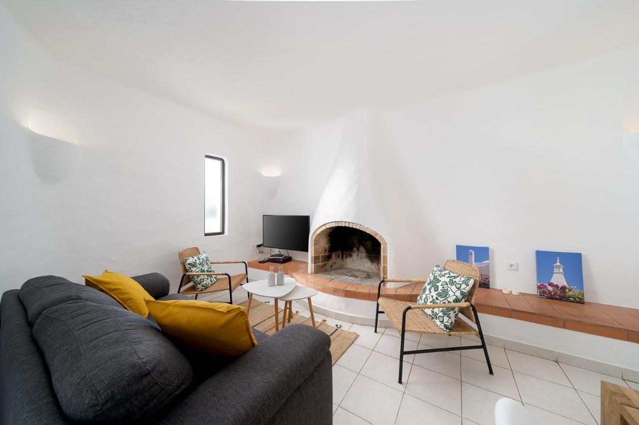 Casa Goa-Quinta Do Paraiso, Carvoeiro Beach Zewnętrze zdjęcie