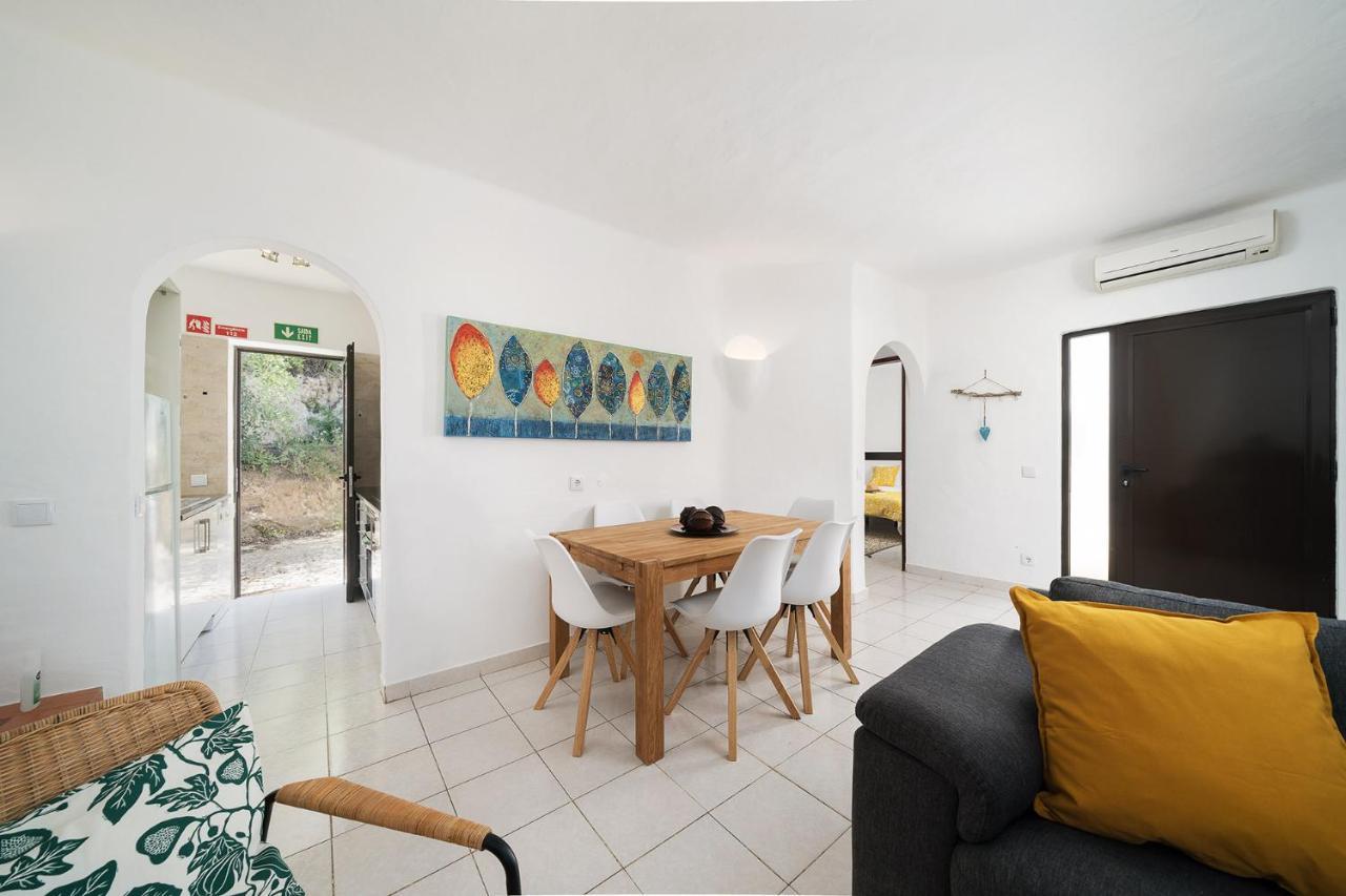 Casa Goa-Quinta Do Paraiso, Carvoeiro Beach Zewnętrze zdjęcie