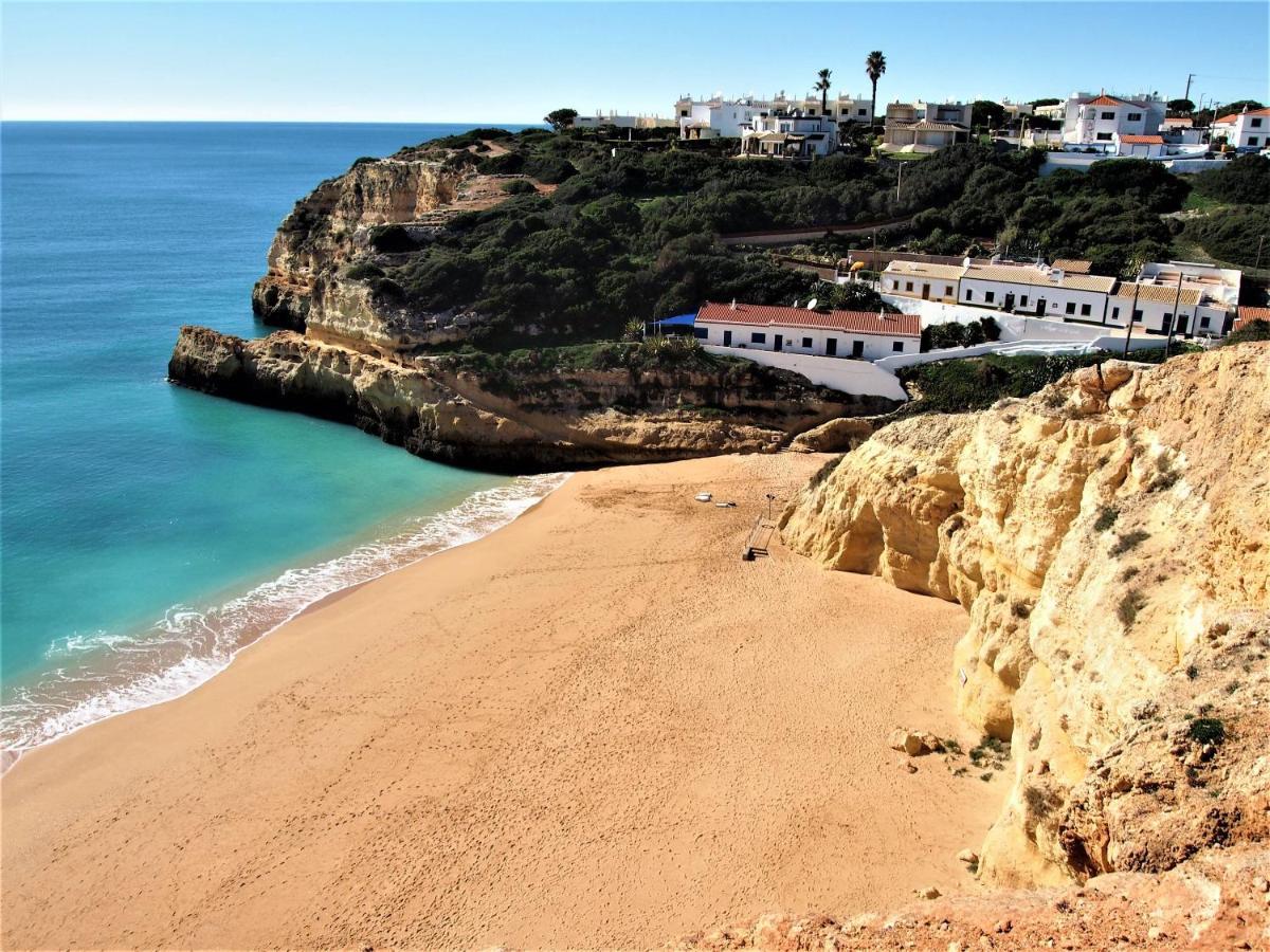 Casa Goa-Quinta Do Paraiso, Carvoeiro Beach Zewnętrze zdjęcie