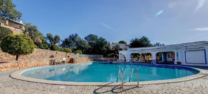Casa Goa-Quinta Do Paraiso, Carvoeiro Beach Zewnętrze zdjęcie