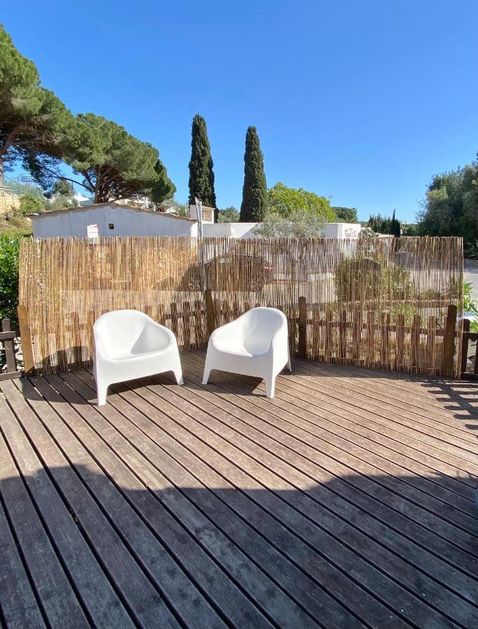 Casa Goa-Quinta Do Paraiso, Carvoeiro Beach Zewnętrze zdjęcie